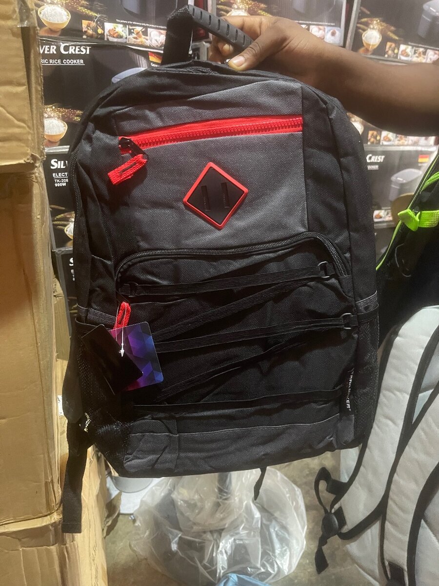 Back packs (school bags)