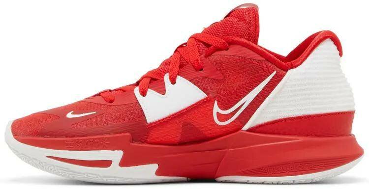 BASKETBALL KYRIE 5 LOW RED
