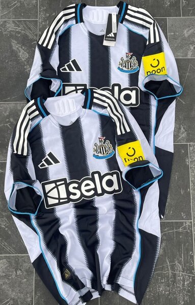 Maillot Newcastle version pro