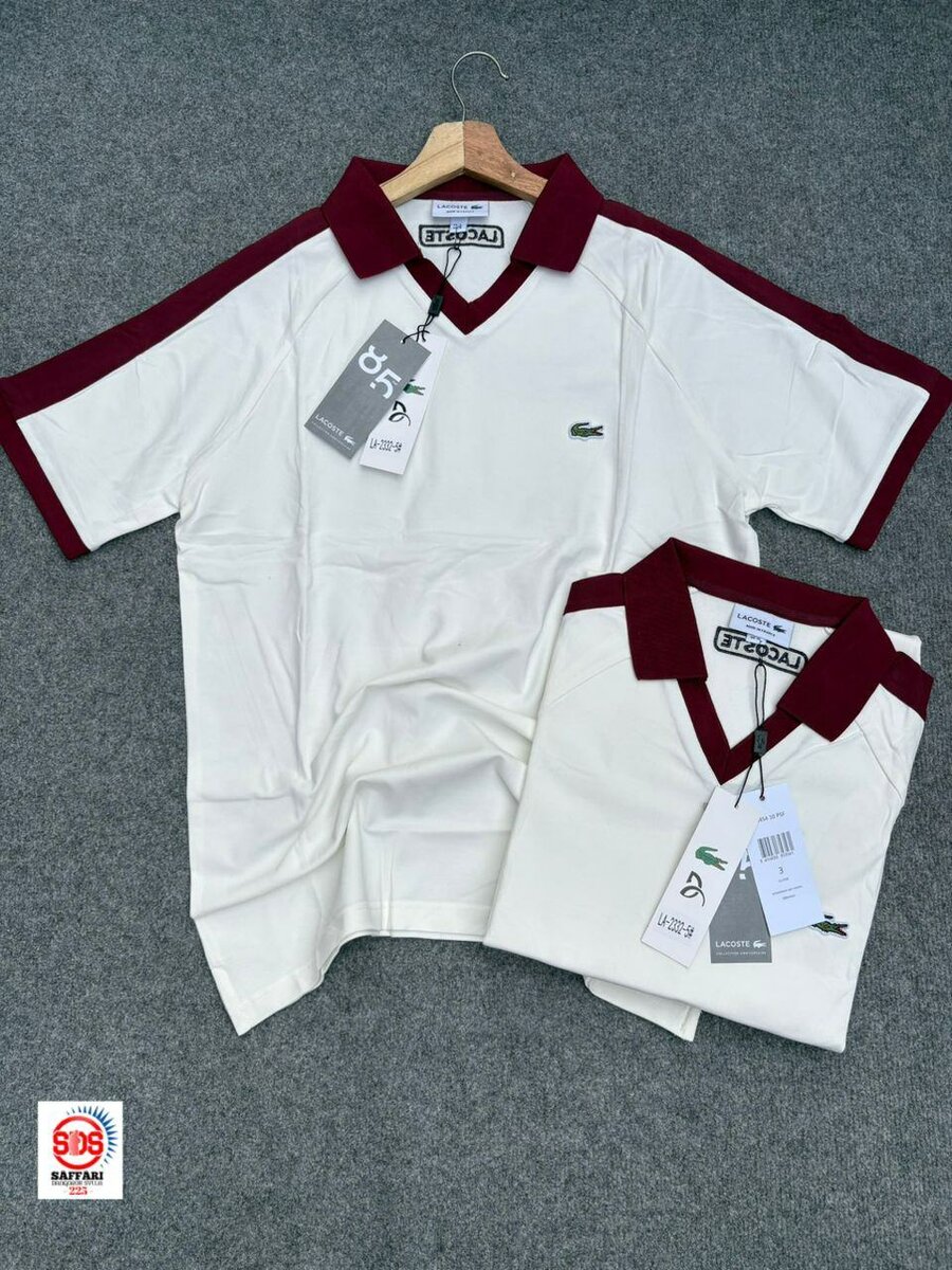 Polo Lacoste