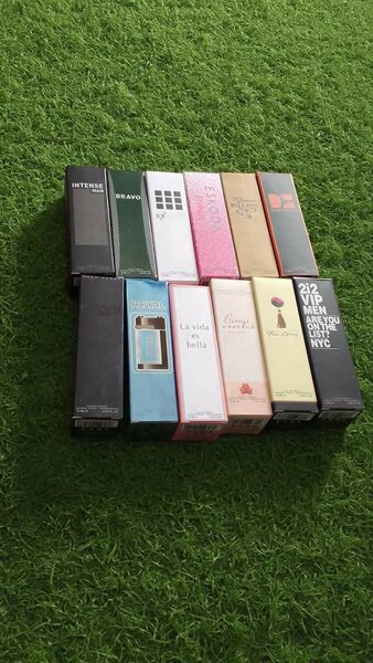 Parfums Miniatures Luxe