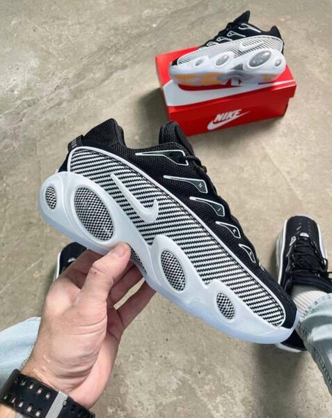 Chaussures Nike avec carton