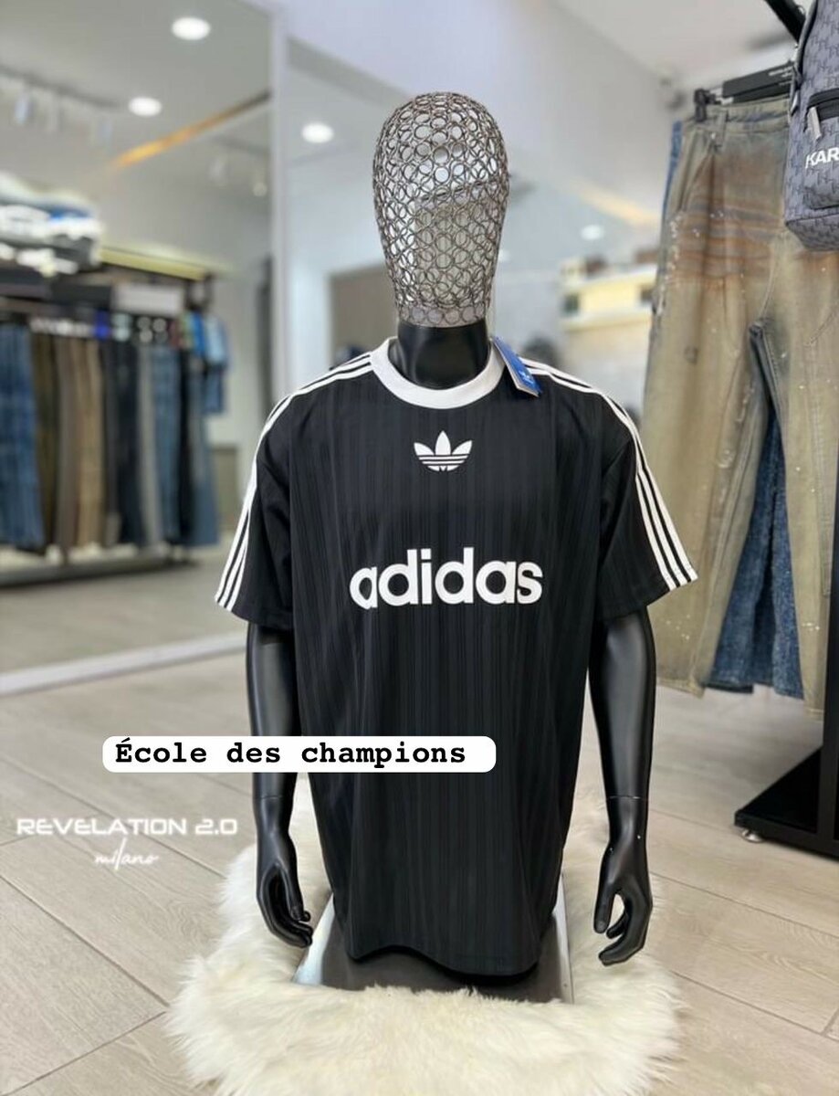 Tee-shirts ADIDAS