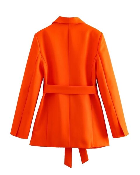 Baddie Corporate  blazer