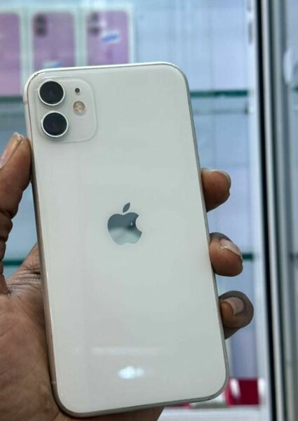 Smartphone Apple iPhone Blanc