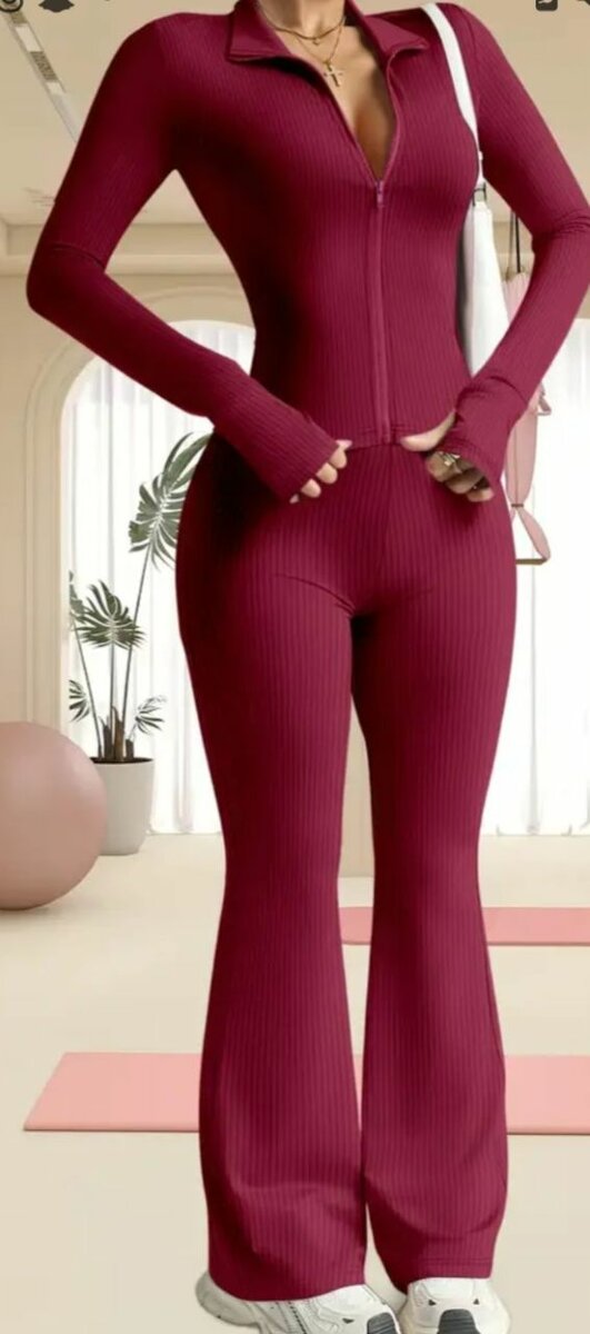 Ensemble de sport femme