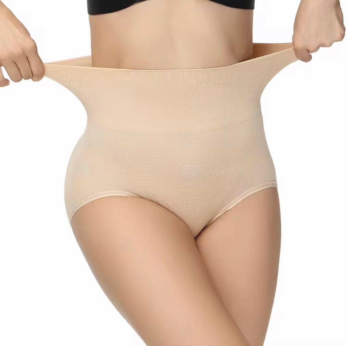 Culotte Gainante Taille Haute