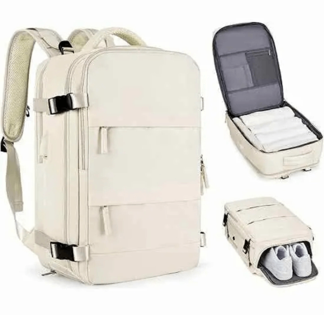 Sac à dos de voyage modulable