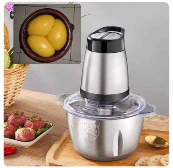 MIXEUR DE FOUTOU MULTIFONCTIONS