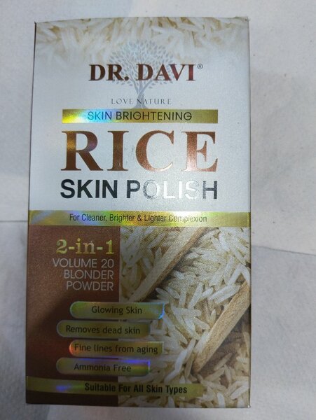 Rice Skin Polish