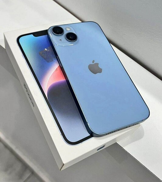 iPhone 14 Bleu - 128 Go Canada