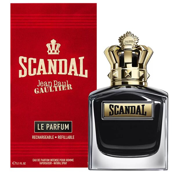 Parfum Homme Scandal Intense