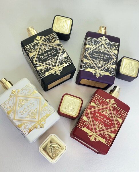 Lattafa Badee AL OUD (All 4 types)