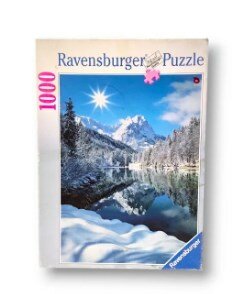 1000 Piece - Jigsaw Puzzle