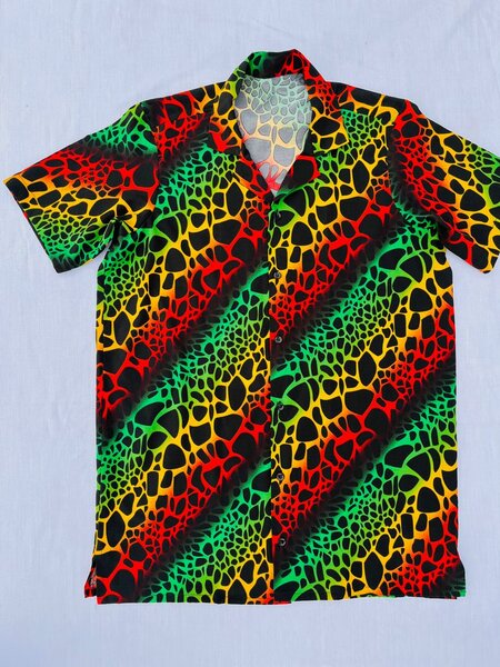 Colourful summer/party tops