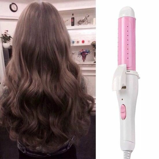 Fer à boucler professionnel