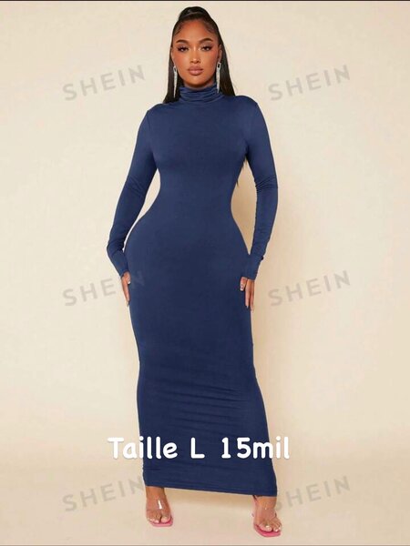 Robe taille L