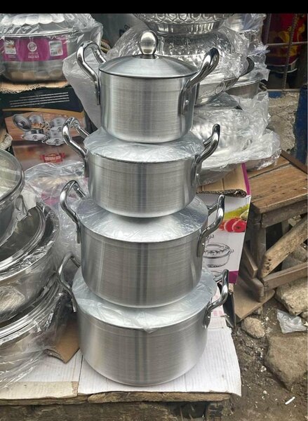 Casserole 4 pièce loud