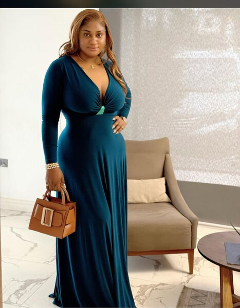 Robe Élégante Maxi Longue