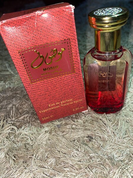 Parfum Mosuf Wardie 25 ml