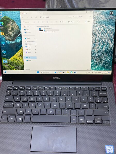 Dell Laptop XPS 13 Performant