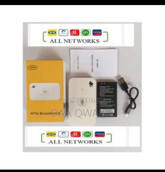 MTN 4G Universal Mifi