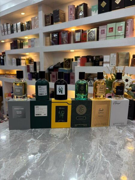 Coffret de Parfums Unisexes