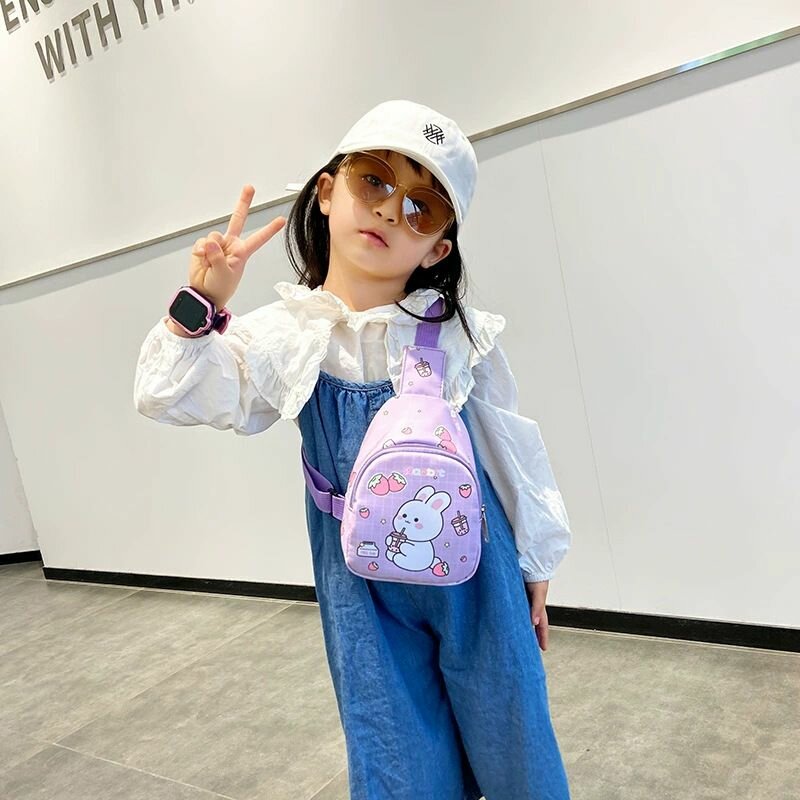 Sac bandoulière enfant mignon