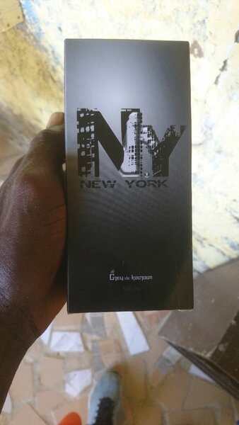 Parfum New York