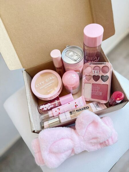 Coffret Beauté Maquillage