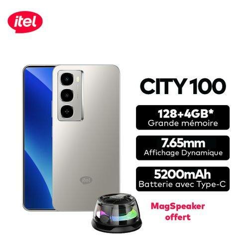 itel C100 Smartphone
