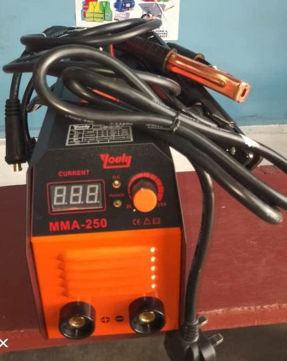 200A Portable welding Machine