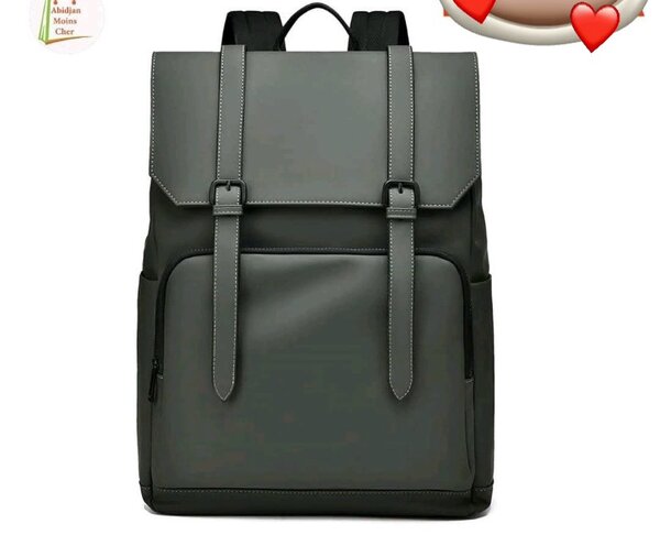 Sac à dos élégant pour hommes