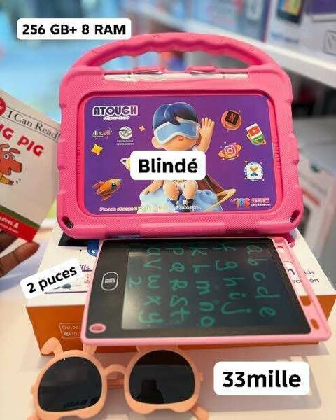 Tablette Éducative Enfant