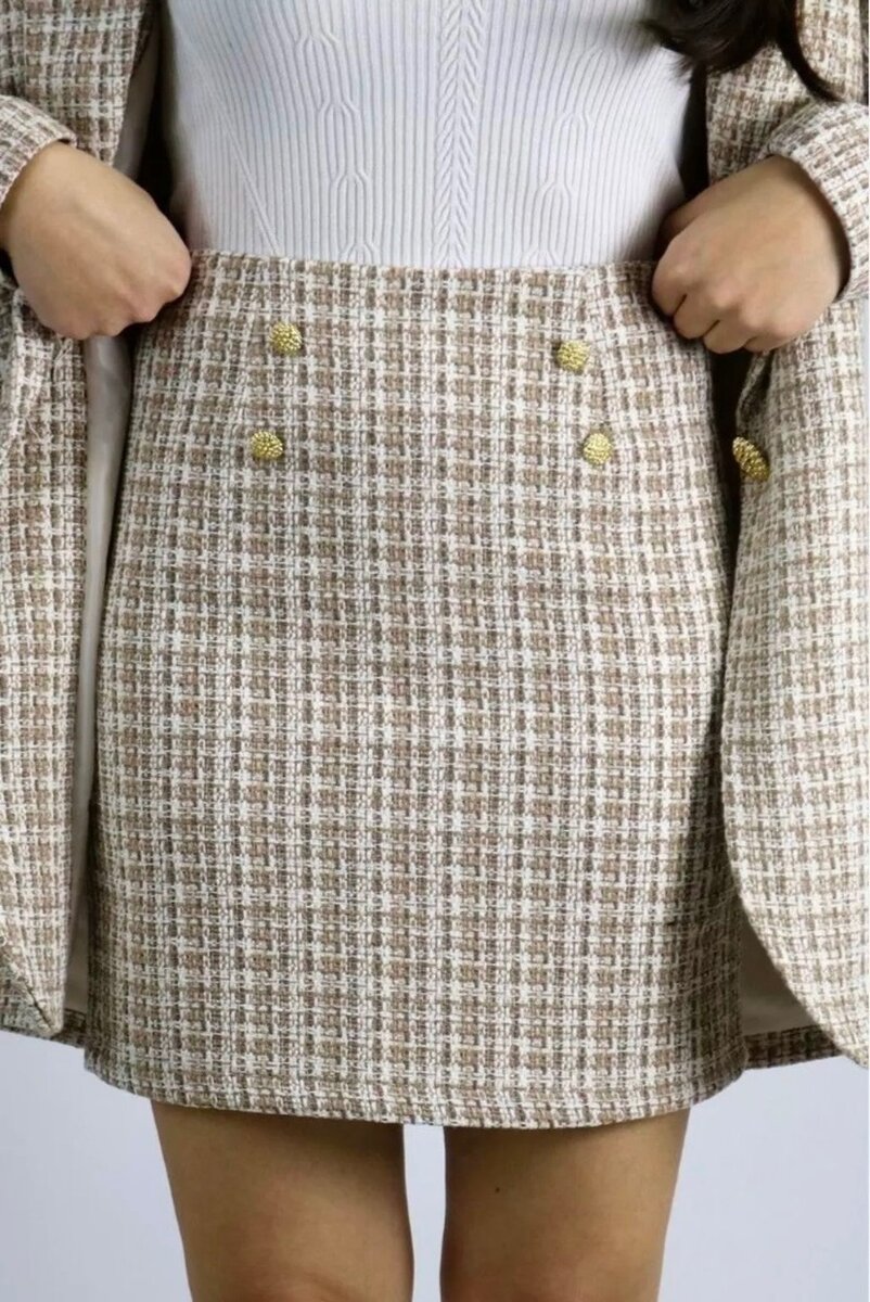 Пиджак Skarlett