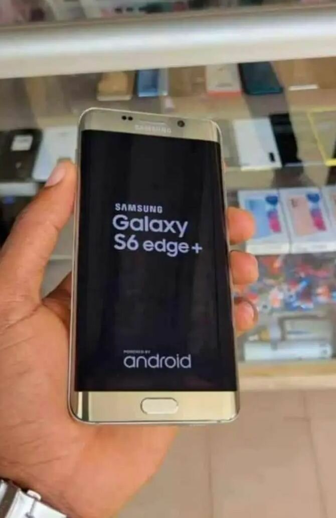 Samsung Galaxy S6 Edge+
