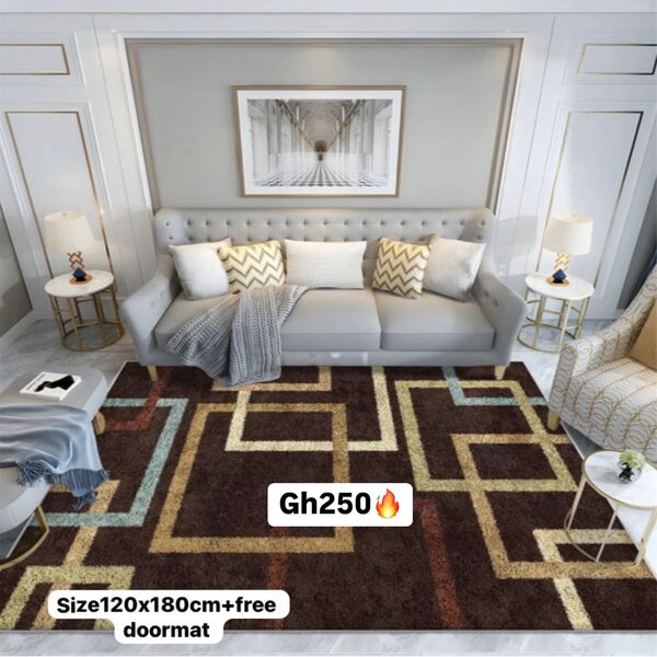 Beautiful and soft carpet for the house