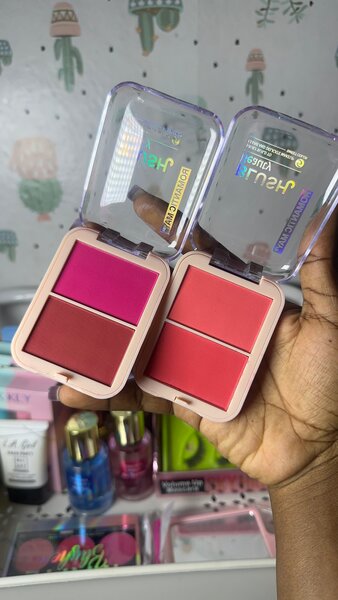 Blush Duo Compacte