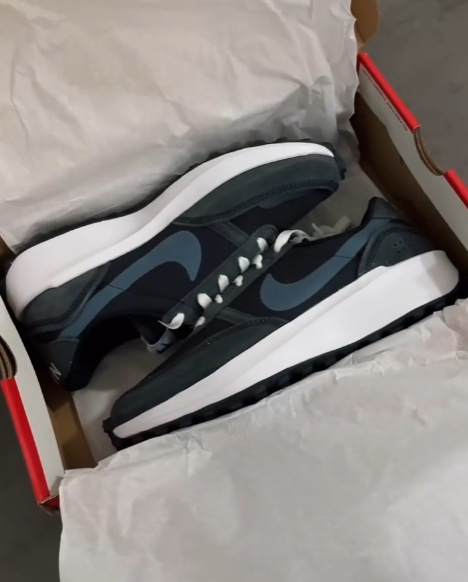 Мужские Кроссовки Nike Waffle Nav Debut