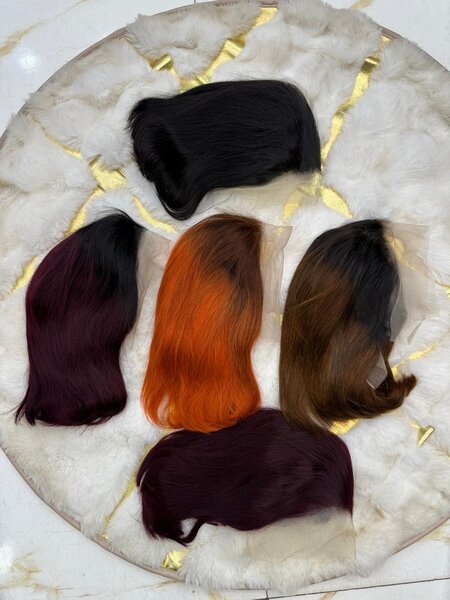 Bob longueur 10 , human hair