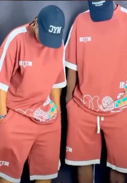 Ensemble de très bonne qualité