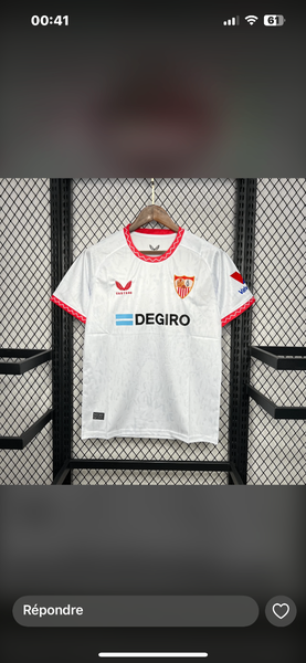 Maillot de Foot Homme