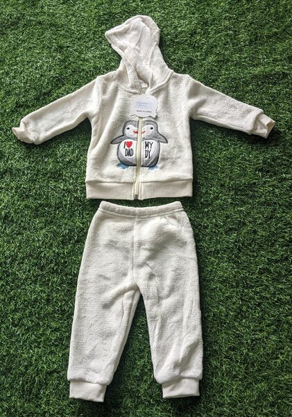 Track suit  size (0-24)
