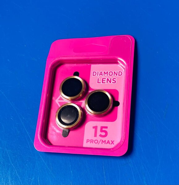 Protège caméra 15Pro/Max