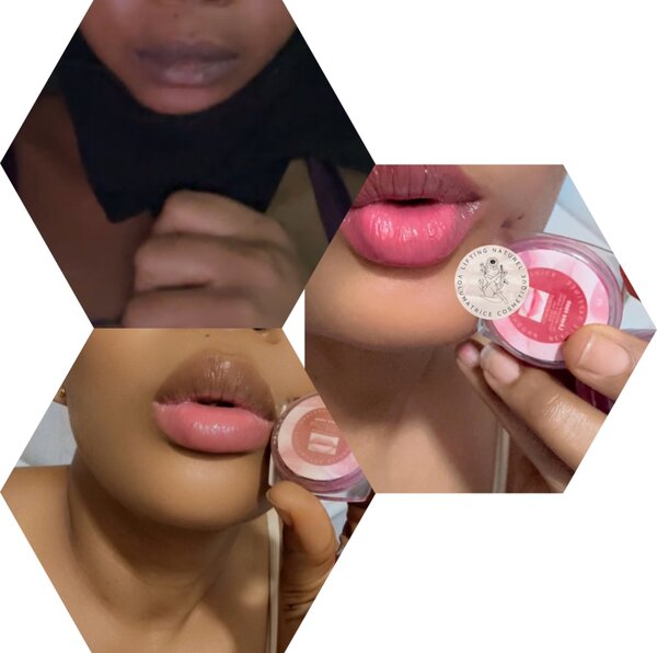 Baume qui aide à avoir des lèvre rose à un prix réduit