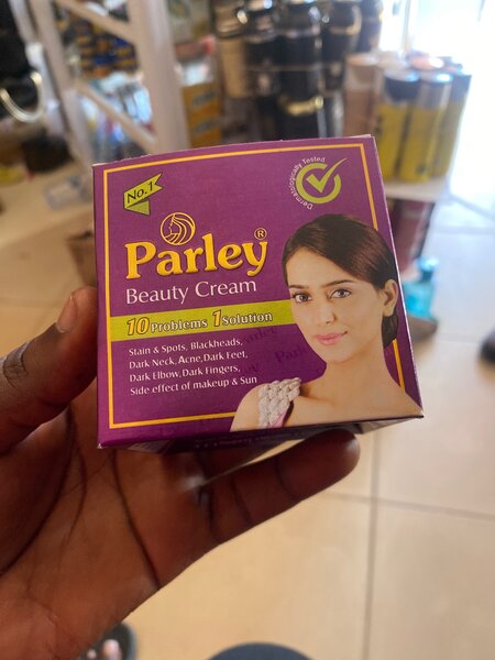 Parley beauty cream