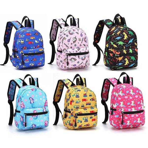 Mini backpack for school