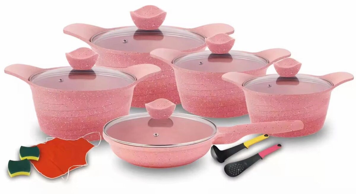 Nonstick cookware