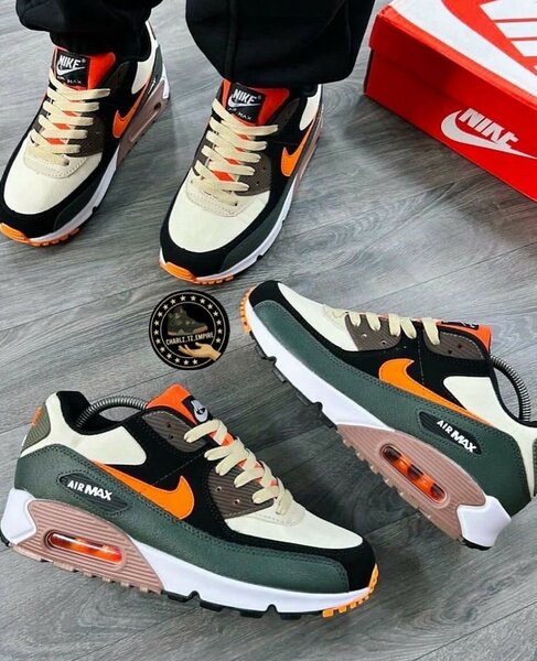 Nike Air Max Baskets Hommes