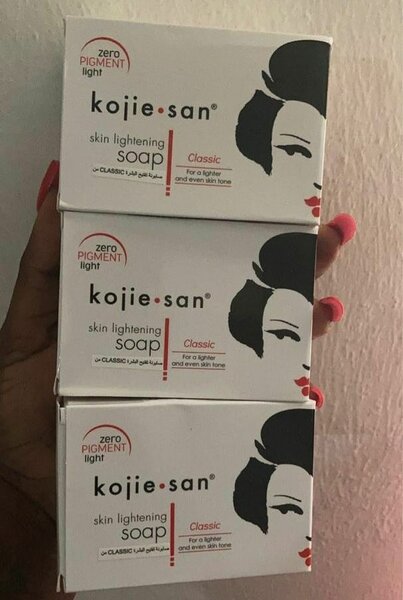Kojie San Soap